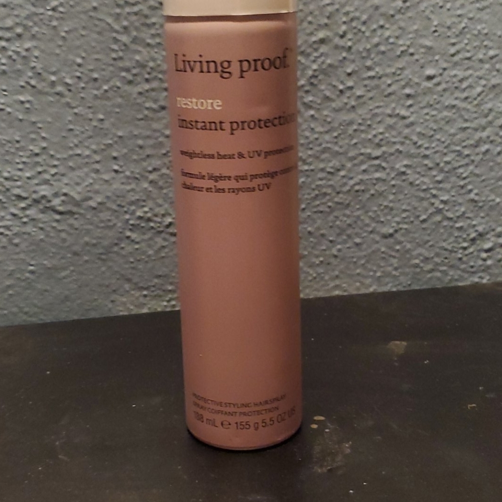Living Proof Restore instant protection